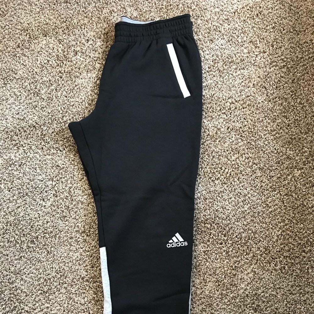 Adidas Original Sweat Pants Size XL